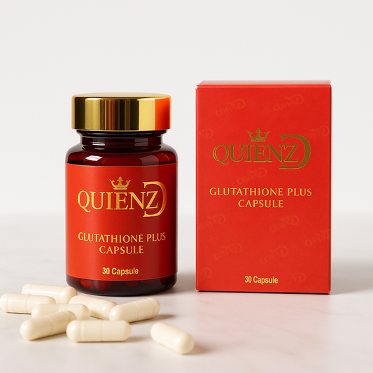 QuienzD Glutathione+ Capsule